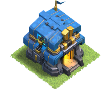 Town Hall 12 Base